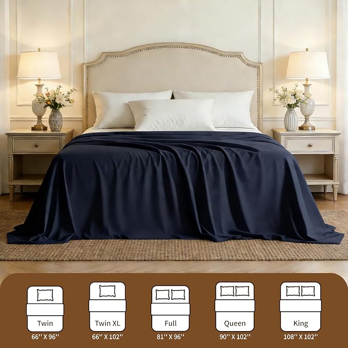 HBHLFZ Twin Flat Sheet - Image 3