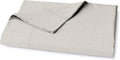 Lane Linen 100% Organic Cotton Queen Size Flat Sheet Only by LaneLinen