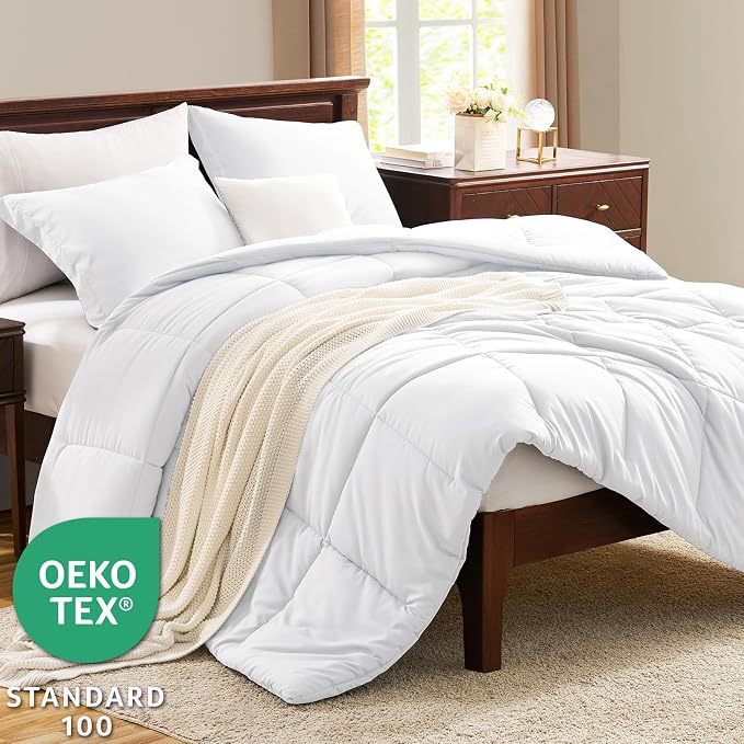CozyLux King Size Comforter Set - Image 3