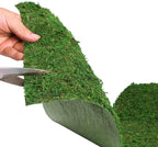 USMOLA Moss Roll, Dried Moss for Crafts, Moss Table Runner for Fairy Gardens - Image 5