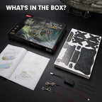 CubicFun Flying Dutchman 3D Pirate Ship Puzzle - Image 8