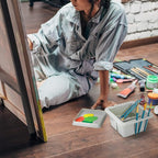 MyLifeUNIT Paint Brush Cleaner, Paint Brush Holder and Organizers - Image 6