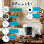 Hula Home Hand Casting Kit for Couples or Family - Image 4