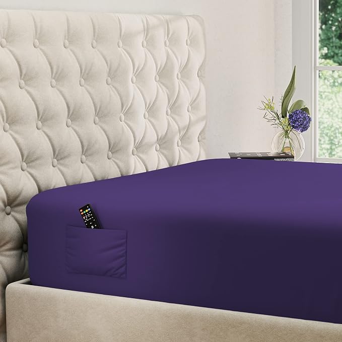 DREAMCARE King Fitted Sheet by DREAMCARE