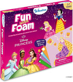 Skillmatics Fun with Foam 3D Sticker Art – Disney Princess, Mess-Free Fun | - Image 9