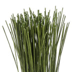 CCINEE 26 Gauge Dark Green Floral Wire Stem - Image 4