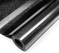 Glitter Iron On 12in X 8ft, HTV Heat Transfer Vinyl | Glitter HTV Easy to Cut & by YIWLOER