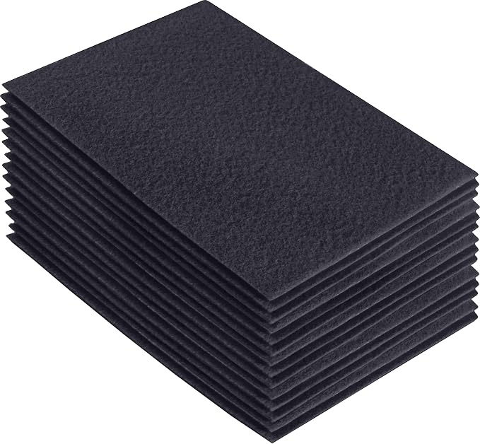 FabricLA Acrylic Felt Sheets for Crafts by FabricLA
