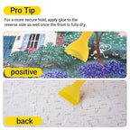 YAKAMOZ Clear Jigsaw Puzzle Glue - Image 2
