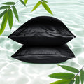 Bare Home 100% Rayon Made from Bamboo Luxury Standard Size Set of 2 Cooling by BareHome