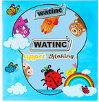 WATINC 24Pcs Hand Puppet Making Kit - Image 7