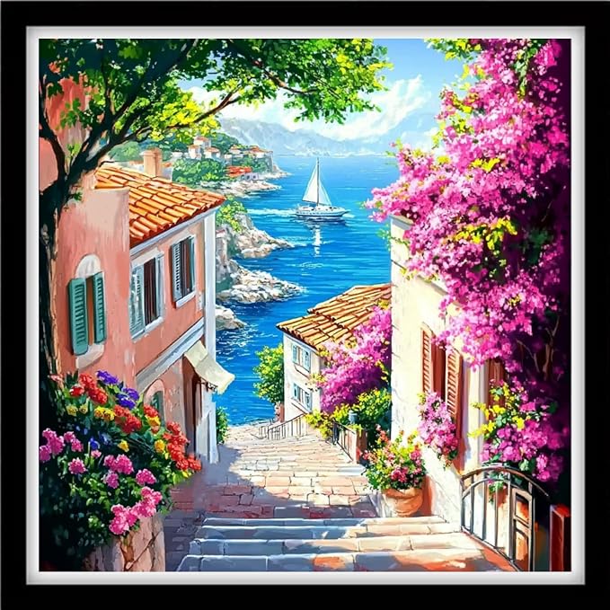 Fanxvivy Counted Cross Stitch Kits by Fanxvivy