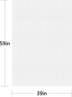 Cross Stitch Aida Fabric 16 Count, 59 by 39 Inch Large Size, Classic Reserve - Image 2