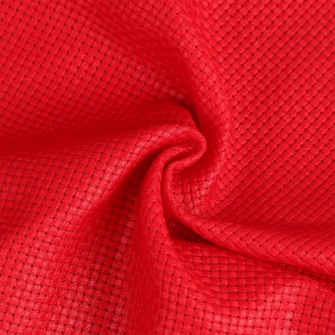 10pcs Cross Stitch Fabric DIY Cross Stitch Aida Cloth Fabric - Image 6