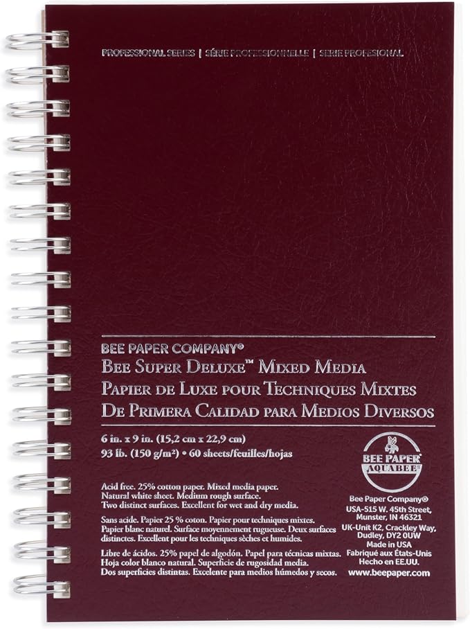 Bee Paper Company BEE-808S60-1824 Deluxe Drawing Paper Afdeluxe - Image 3