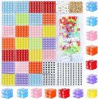 DodoBeads Alphabet Beads by DoDoBeads