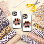 Tintnut Leopard Permanent Vinyl 12 Sheets 12x10in Skin Tone Adhesive Vinyl | - Image 7