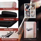 RONMONG Baseball Card Binder, 2025-2026 Sports Trading Card - Image 2