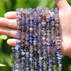 400pcs Natural Chip Stone Beads - Image 7