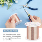 BENECREAT 24 Gauge Jewelry Wire - Image 3