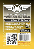 Mayday Games Tides of Madness Game Accessory- Premium Card Sleeve Bundle by MAYDAYGAMES