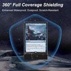 2400 Pack Card Sleeves, Perfect Fit Inner Sleeves Ideal - Image 6