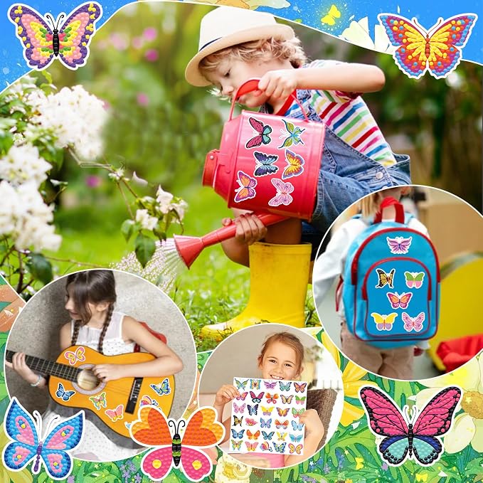 Labeol Diamond Art Kits for Kids Boys and Girls Ages 6-8-10-12 Easy to DIY - Image 3