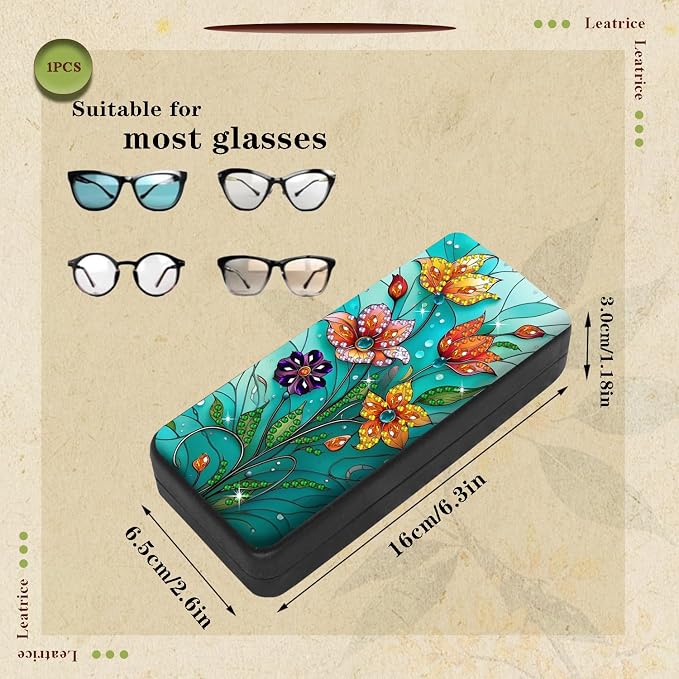 Leatrice Flower Diamond Art Kits - Image 2