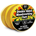 HIPPIE CRAFTER 3 Pack Double Sided Tape by HippieCrafter