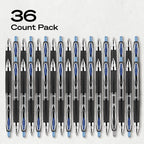 uniball™ 207 Gel Pens, 0.7mm Medium Point, Retractable, Smooth Writing - Image 8