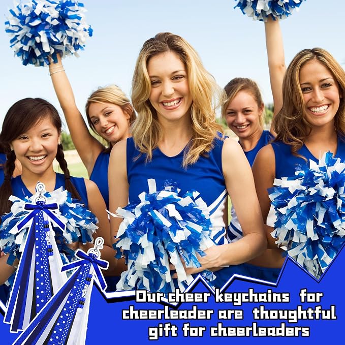 Nosiny Cheer Keychains Cheerleader Gifts - Image 5