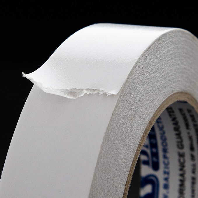 BAZIC Double Sided Tape 1" X 36 Yard, Permanent Double-Sided Tape - Image 6