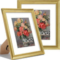 Vittanly 10x12 Picture Frames Set of 2, Ornate Vintage Photo Frame by Vittanly