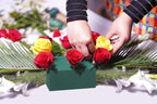 FLOFARE Floral Foam Base 12"L x 10"W x 3"H, Large Floral Foam Block - Image 7