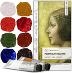 Portrait Palette by ZenART by ZenARTSupplies
