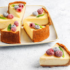 Silicone Scone Baking Pan 8-Cavity Triangle Cake Mold 28.4cm | Nonstick Silicone - Image 4