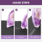 Upgrade 3X Longer Glue Tape, Photo-Safe Acid-Free Double Sided Tape - Image 6