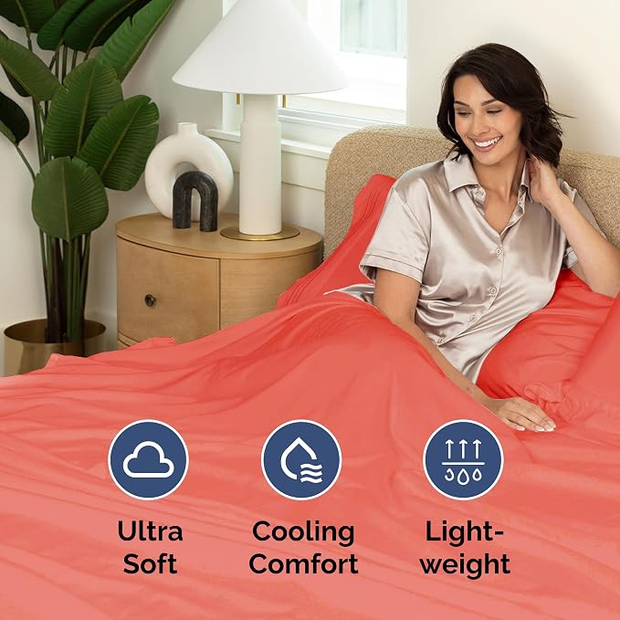 Cal King Size Flat Sheet - Image 3