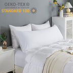ELNIDO QUEEN Body Pillow with Pillowcase - Image 2