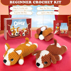 Fortuning's JDS Crochet Kit for Beginners - Image 2