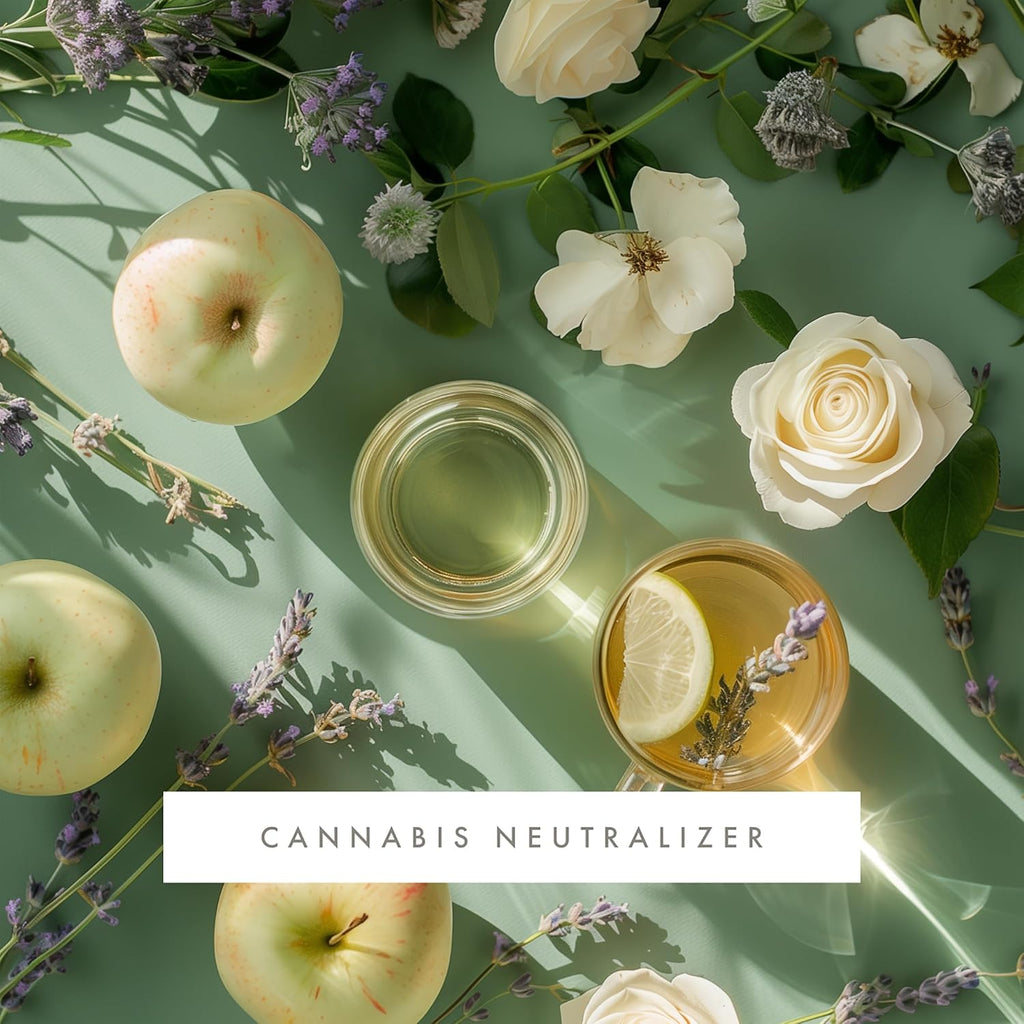 ScentAir Whisper Home Monthly Plug-in Refill, Fragrance Cartridge for Home and Office, Cannabis Neutralizer