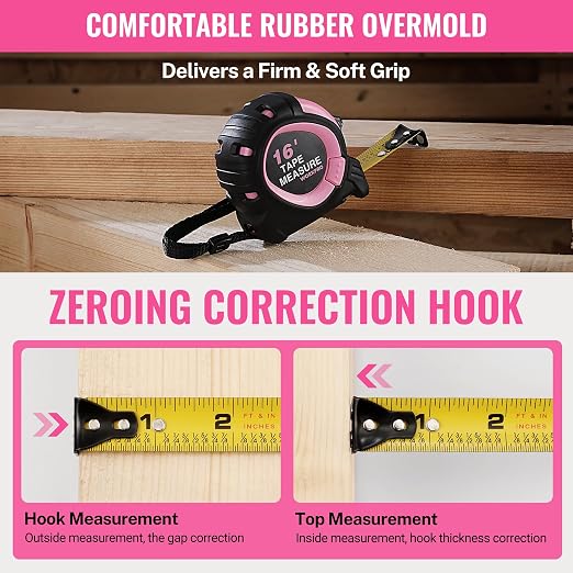 WORKPRO 16-FT Tape Measure - Image 5