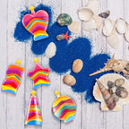 Liliful Sand Art Bottles for Kids - Image 5