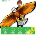 Kite for Ages 8-12, Single Line String Professional Kites for Beach and Outdoor - Image 2