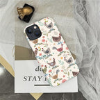 ZHEGAILIAN Case for iPhone 15, Chicken Farmhouse Animal Rooster Durable - Image 6