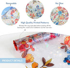 ADD.HERES Window Privacy Film, Stained Glass Decorative Static Cling, Removable - Image 6