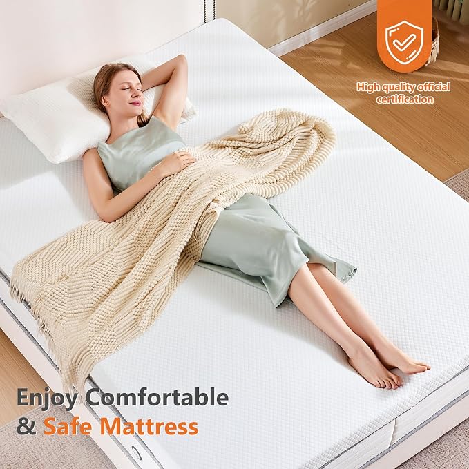 Sweetcrispy Mattress Topper King - Image 7
