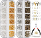 PAXCOO Jewelry Making Kit by PAXCOO