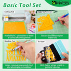 VINYL FROG 60PCS Accessories Bundle - Image 5