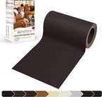 KING MOUNTAIN Leather Repair Patch, 4 x 63 Inches self Adhesive Leather Repair by ForABetterHomeLife